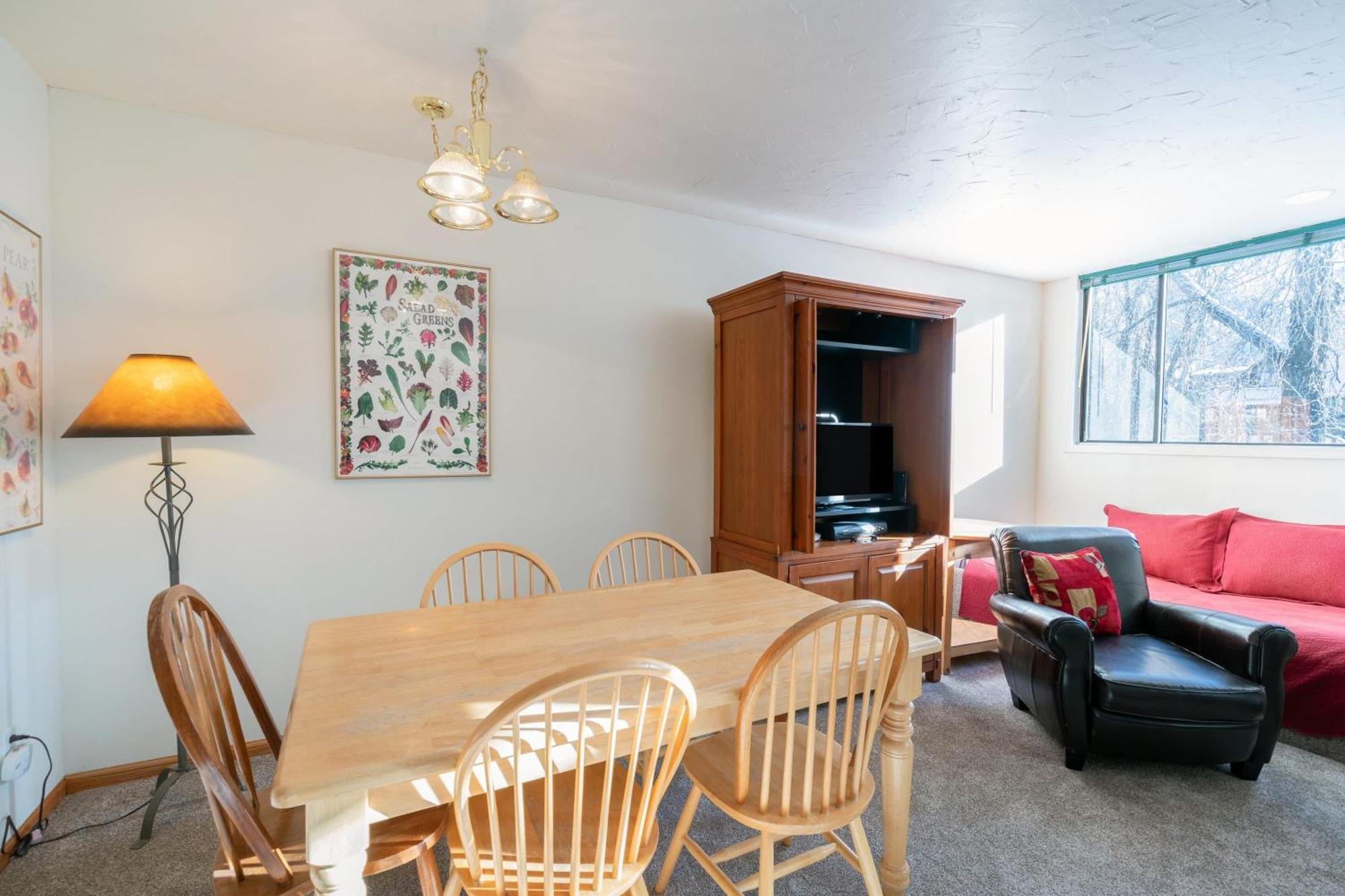 Telluride Lodge 311 By Avantstay Close To Slopes Town Luaran gambar