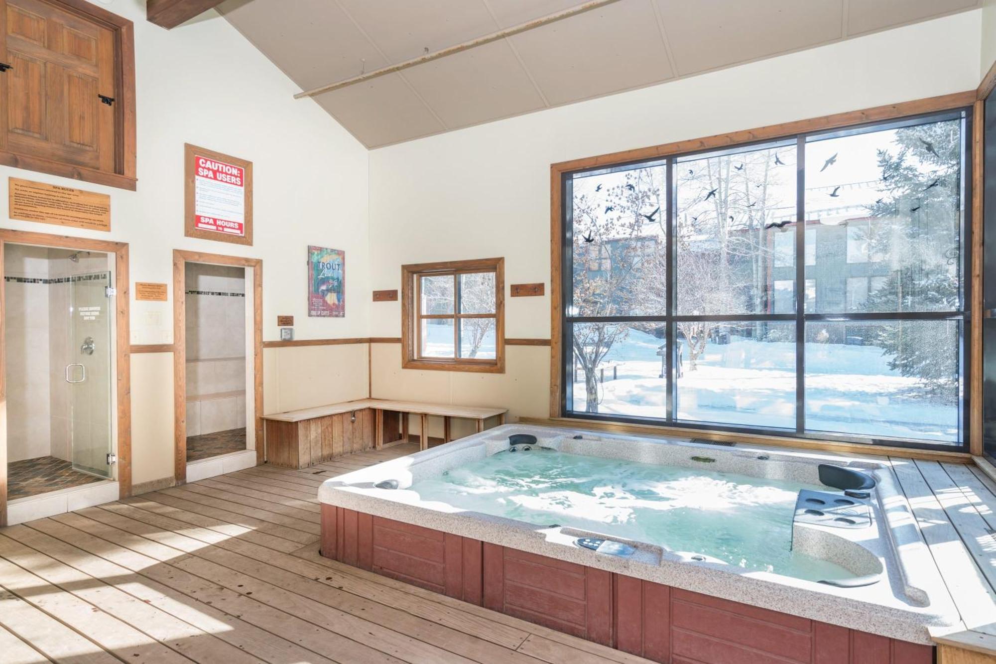 Telluride Lodge 311 By Avantstay Close To Slopes Town Luaran gambar